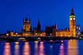 Vestminsterio rūmai ir Big Benas
