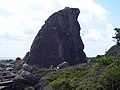 エボシ岩
