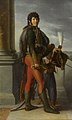 Худ. Франсуа Жерар, портрет Мюрата, Версаль.