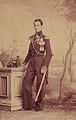Alfons van Bourbon-Sicilië geboren op 28 maart 1841