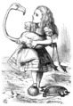 Image 67Illustration from Alice's Adventures in Wonderland, 1865 (from Children's literature)