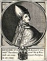 Benedictus IX (1032-1045)