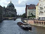 'U Duome de Berline da 'a Rathausbrücke