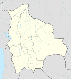 Colcapirhua (Bolivien)