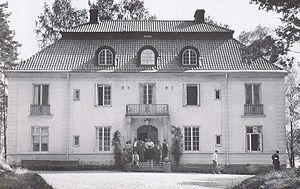 Bommersvik 1937.