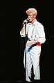 David Bowie born January 8