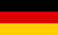 العلم المدني وعلم الدولة البديل لألمانيا