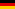 Bandiera della Germania Ovest