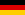 西ドイツの旗