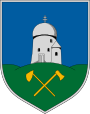 Wappen von Öskü