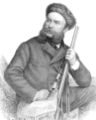 Theodor von Heuglin overleden op 5 november 1876