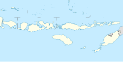 Kabupaten Sumba Timur di Kepulauan Sunda Kecil