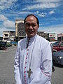 Auxiliary Bishop Virgilio Pablo David