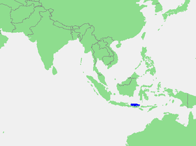 Бали теҥызын верланымыже (канде)