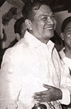 Ramon F. Magsaysay, seventh President of the Philippines