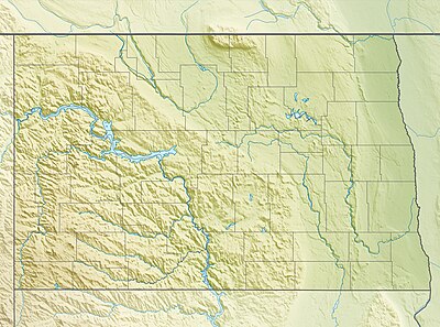 North Dakota (North Dakota)