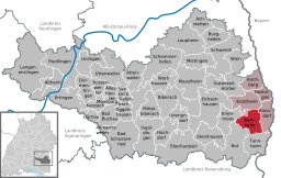 Berkheim i Landkreis Biberach