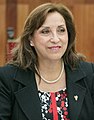 Peru Presidente Dina Boluarte