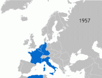 Європейський Союз з 1958 по 2007