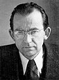 Ernest J. Salter im Jahr 1954