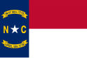 Carolina del Nord – Bandiera