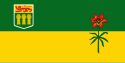 Saskatchewan – Bandiera