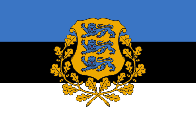 Eesti presidendi lipp