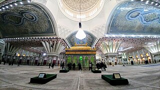 Mausoleum Imam Khomeini