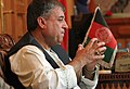 Tooryalai Wesa, Afghan politician