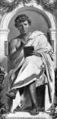 Օվիդիուսը Անտոն ֆոն Վերների նկարում