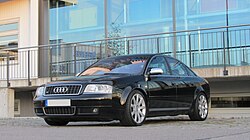 Audi S6 (2001–2005)