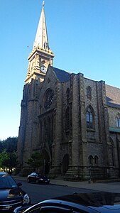 St. Joseph Cathedral, Buffalo, New York