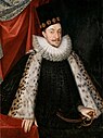 Sigismund Wasa, 1587–1632 König von Polen, 1592–1599 König von Schweden