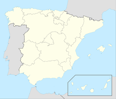 La Liga 1960/1961. nalazi se u Španija
