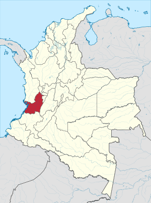 Situasión de Valle del Cauca