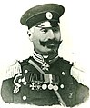 Ali-Agha Shikhlinski kien Logutenent Ġenerali fl-Armata Imperjali Russa u viċi ministru tad-difiża u ġenerali tal-artillerija tar-Repubblika Demokratika tal-Ażerbajġan.
