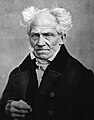 Q38193 Arthur Schopenhauer geboren op 22 februari 1788 overleden op 21 september 1860