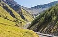 5. Hegyi kirándulás a Prasürastól a Val Trupchunon keresztül az Alp Purcherig a Svájci Nemzeti Parkban (Graubünden kanton, Svájc) (javítás)/(csere)