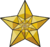 Esta estrela simboliza os artigos destacados da Wikipédia