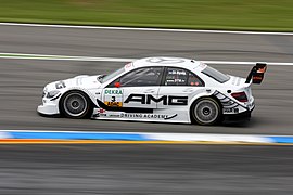 DTM Mercedes W204 DiResta09 amk