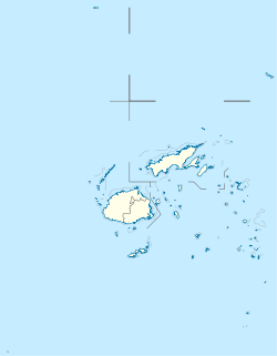 Kioa is located in Fiji