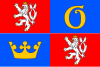 Flag of Hradeckrāloves apgabals