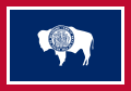 Vajomingo vėliava