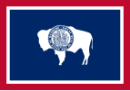 Flag of Wyoming (1917)