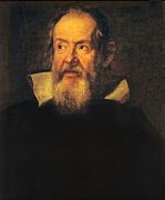 Galileo abjuró de sus convicciones científicas al ser procesado por la inquisición romana.