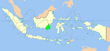 Kalimantan Selatan provinsi di Indonesia