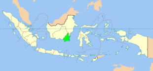 Banua Banjar, banua asal mula Bahasa Banjar