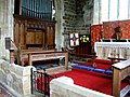 Thumbnail for File:Interior of the Church of St Peter and St Paul, Old Bolingbroke - geograph.org.uk - 1454618.jpg