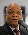Janubiy Afrika Respublikasi Jacob Zuma, Prezident