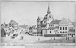 Köpenhamns slott, 1698